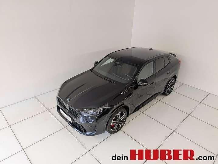 Gebraucht BMW X2 Luxury Line 150 PS (110 kW) 2025 Schwarz SUV