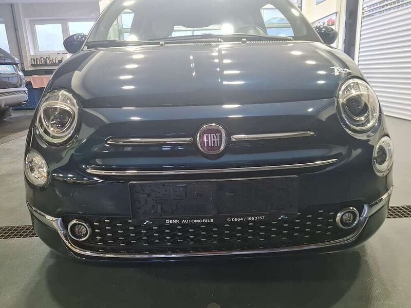 Gebraucht Fiat 500 Dolcevita 69 PS (50 kW) 2022 Limousine
