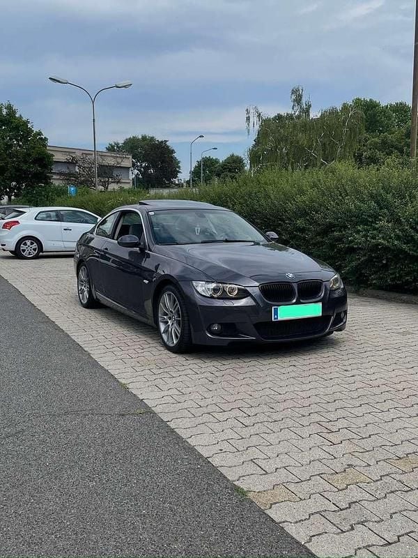Gebraucht 2007 BMW 325 Coupé | € 11.000 (Fairer Preis) - Bild 1/4