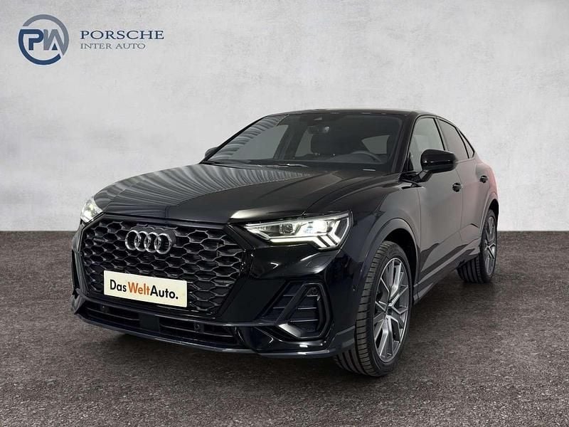 Gebraucht Audi Q3 193 PS (141 kW) 2025 Schwarz SUV
