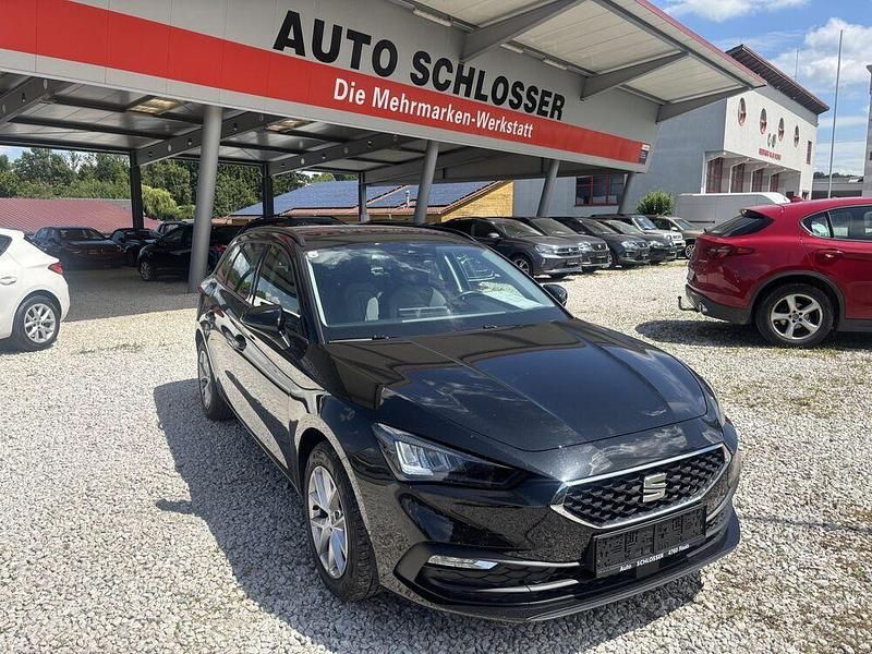 Gebraucht 2023 Seat Leon Style Kombi | € 17.800 (Fairer Preis) - Bild 1/4