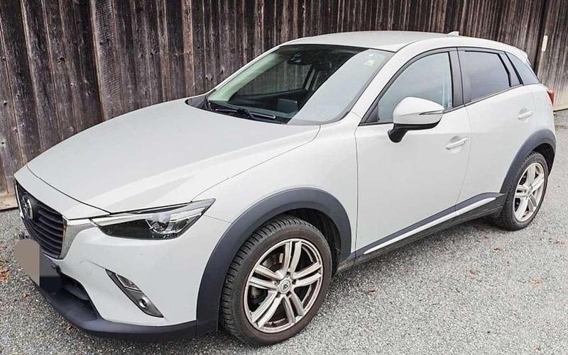 Gebraucht Mazda CX-3 120 PS (88 kW) 2016 SUV