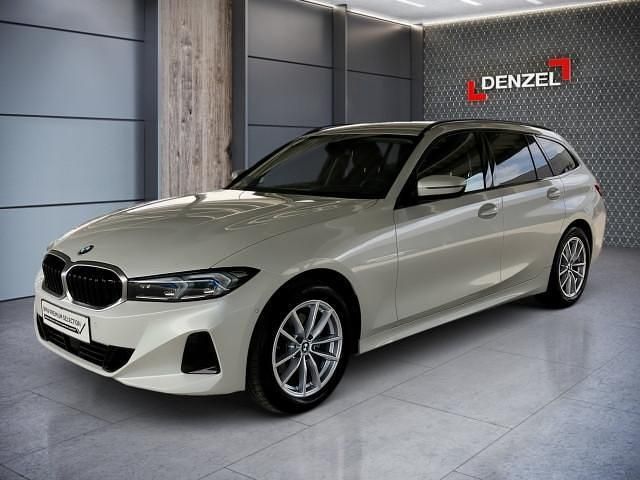 Weiß Gebraucht 2024 BMW 320 Kombi | € 46.440 - Bild 1/4