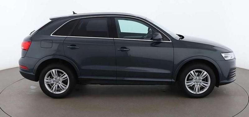 Gebraucht Audi Q3 Sport 120 PS (88 kW) 2018 Grau SUV