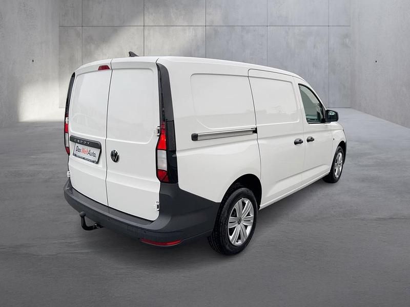 Neu VW Caddy Maxi 102 PS (75 kW) 2025 Weiss  normal Van / Kleinbus