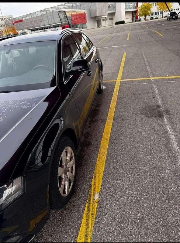 Gebraucht Audi A4 Ambiente 143 PS (105 kW) 2008 Kombi