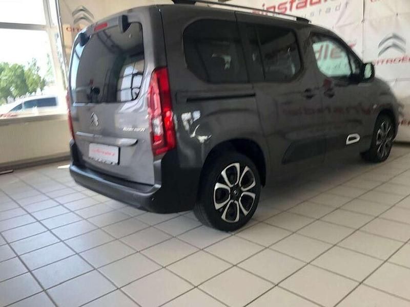 Gebraucht Citroën Berlingo Shine 131 PS (96 kW) 2018 Grau Van / Kleinbus