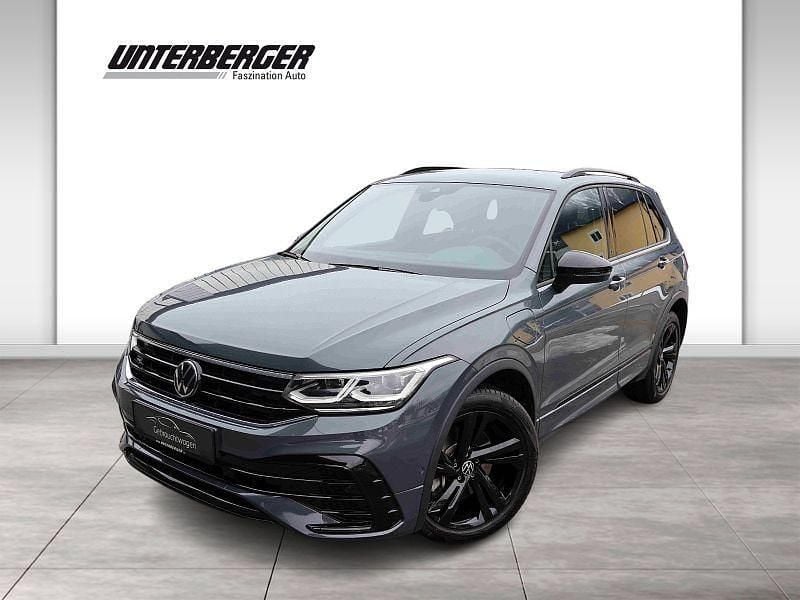 Gebraucht VW Tiguan R-line 150 PS (110 kW) 2023 SUV
