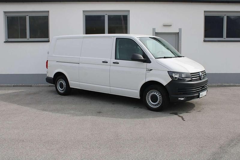 Weiß Gebraucht 2019 VW T6.1 Van | € 27.990 (Etwas zu teuer) - Bild 1/4