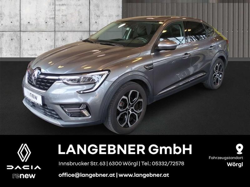Grau Gebraucht 2022 Renault Arkana SUV | € 21.500 (Fairer Preis) - Bild 1/4