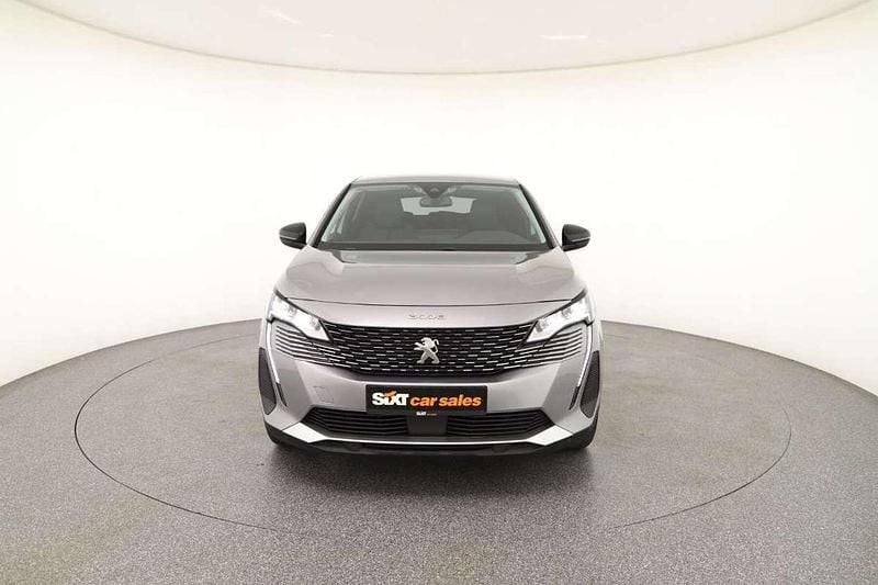 Gebraucht Peugeot 3008 Allure 131 PS (96 kW) 2022 Grau SUV