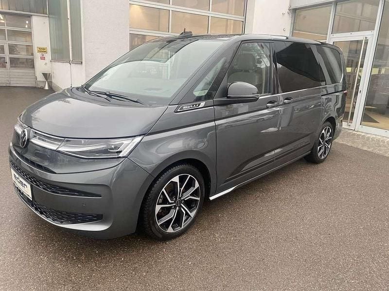 Gebraucht VW Multivan Edition 218 PS (160 kW) 2024 Grau Van