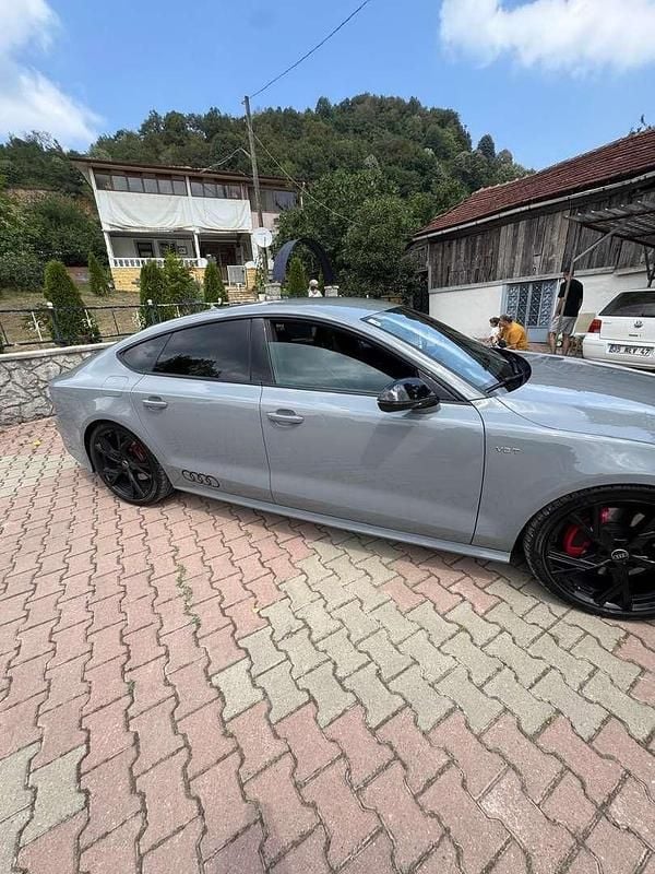 Gebraucht Audi A7 Sportback Competition 326 PS (239 kW) 2015 Kleinwagen