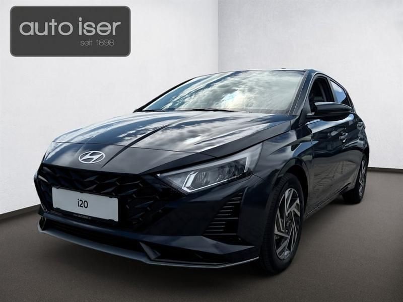 Neu Hyundai i20 GO! 99 PS (72 kW) 2025 Kleinwagen