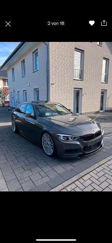 Gebraucht BMW 325 Sport Line 224 PS (164 kW) 2016 Limousine