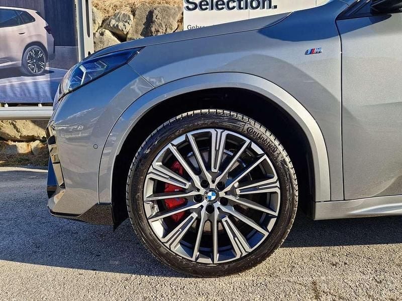 Gebraucht BMW X2 Efficient Dynamics 305 PS (224 kW) 2025 Grau SUV