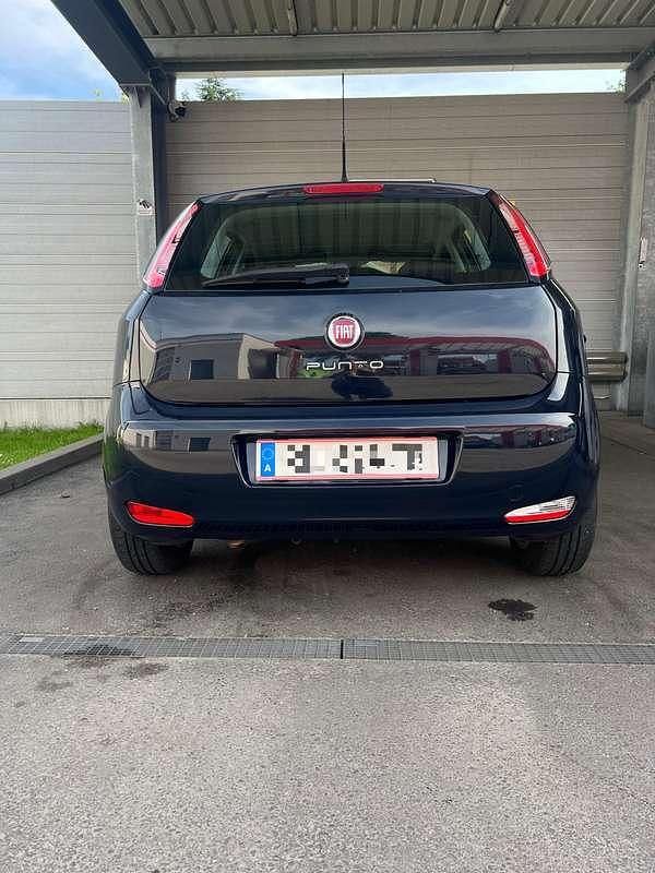 Gebraucht Fiat Punto Lounge 69 PS (50 kW) 2013 Kleinwagen
