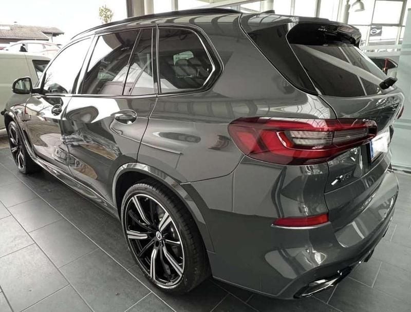 Gebraucht BMW X5 M Performance 286 PS (210 kW) 2023 SUV