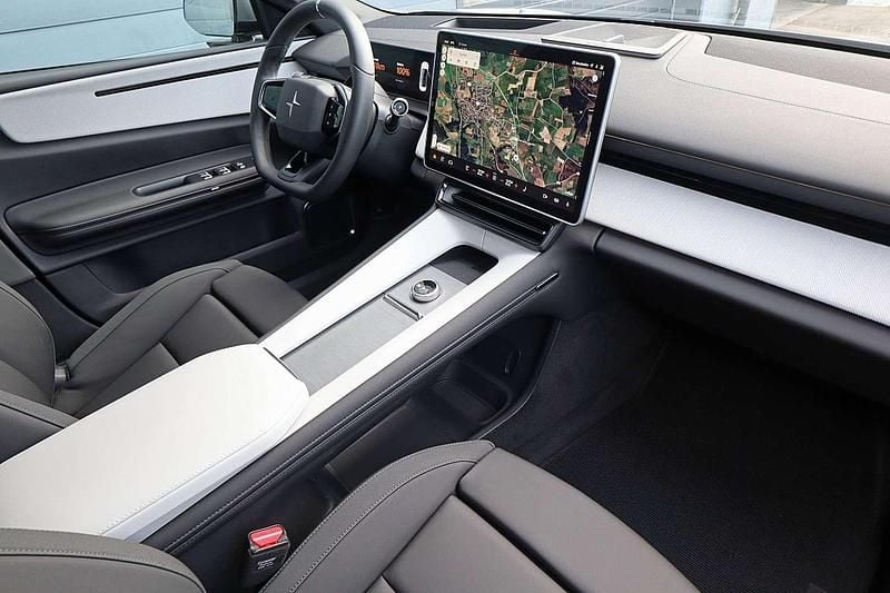 Gebraucht Polestar 4 Long Range Dual motor 400 kW (544 PS) 2024 Grau SUV