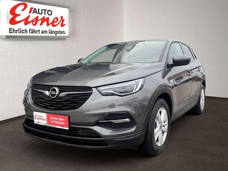 Gebraucht Opel Grandland X Innovation 131 PS (96 kW) 2020 Grau SUV
