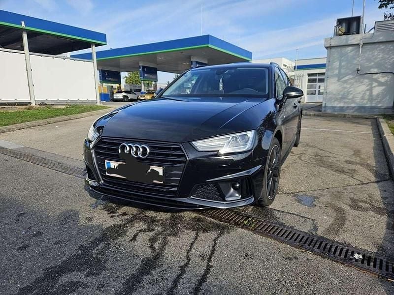 Gebraucht Audi A4 Sport 150 PS (110 kW) 2018 Kombi