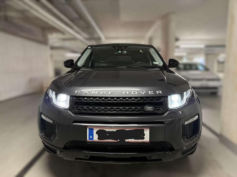 Gebraucht Land Rover Range Rover evoque HSE Dynamic 150 PS (110 kW) 2018 Grau SUV