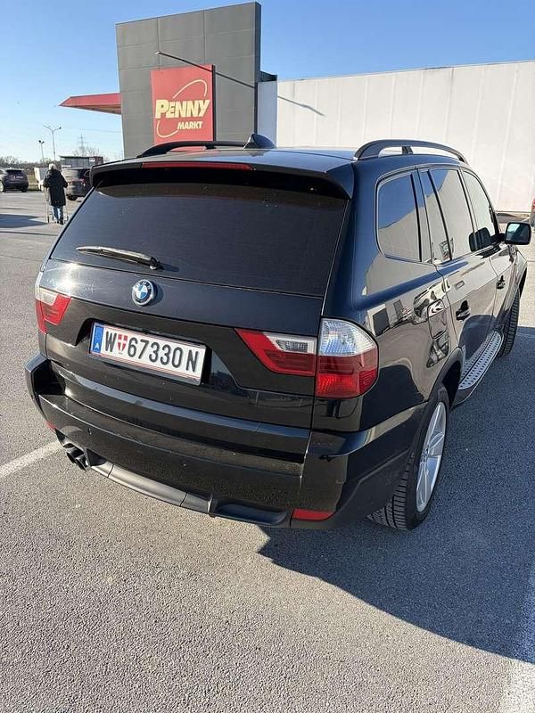 Gebraucht BMW X3 286 PS (210 kW) 2007 SUV
