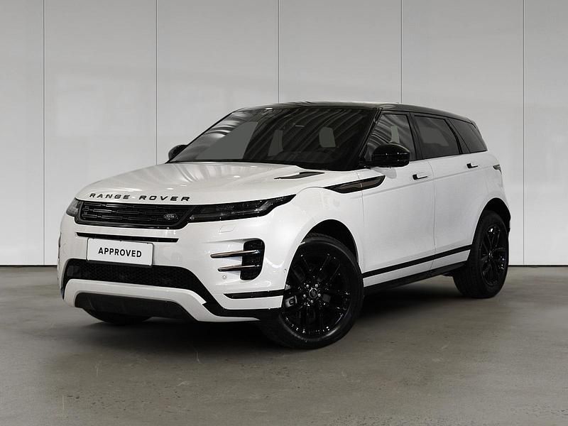 Fuji white Gebraucht 2025 Land Rover Range Rover SE Dynamic SUV | € 59.888 (Guter Preis) - Bild 1/4