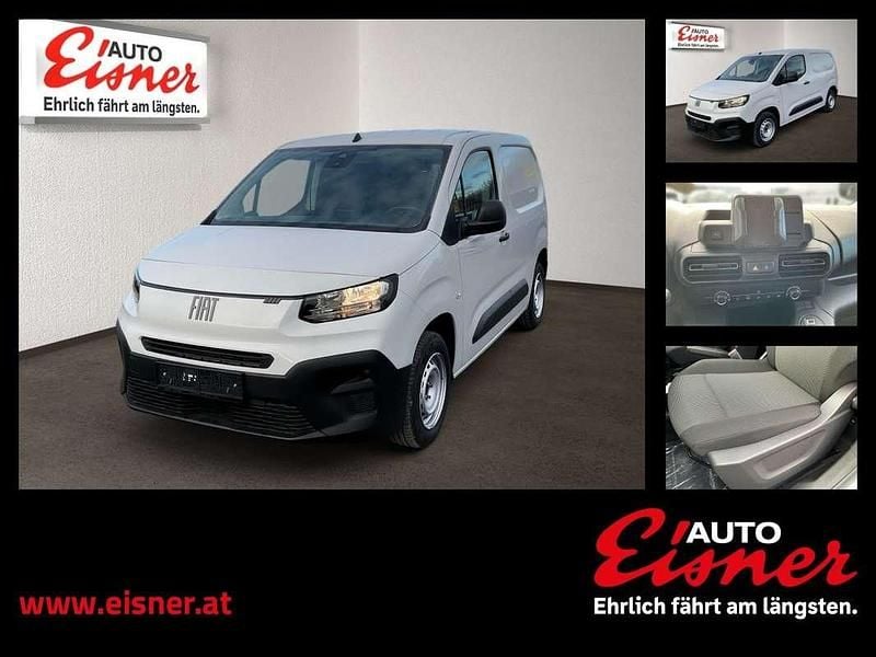 Weiß Neu 2025 Fiat Doblò Easy Van / Kleinbus | € 20.990 (Fairer Preis) - Bild 1/4