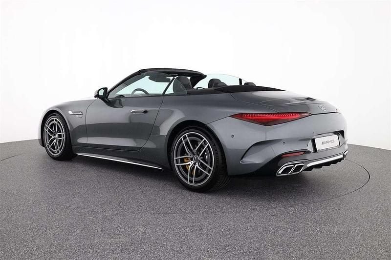 Gebraucht Mercedes SL63 AMG AMG 585 PS (430 kW) 2022 Grau Cabrio