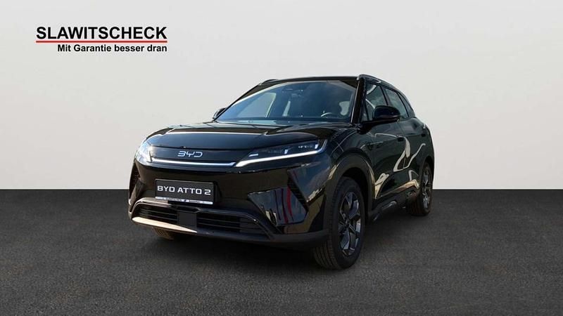 Schwarz Gebraucht 2025 BYD Atto 2 Boost SUV | € 28.490 (Fairer Preis) - Bild 1/4