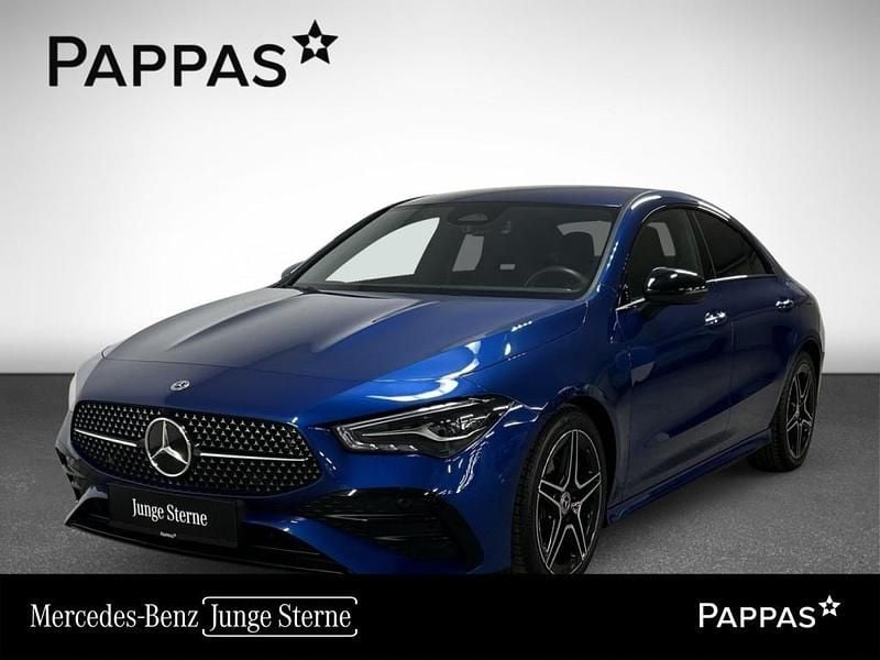 Gebraucht Mercedes CLA180 Premium 136 PS (100 kW) 2025 Metalliclack spektra Limousine