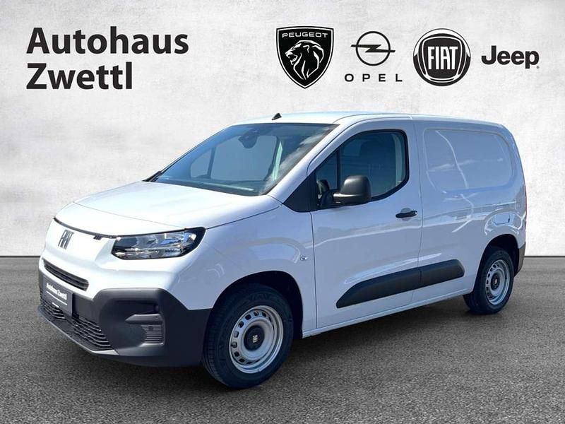 Neu Fiat Doblò 102 PS (75 kW) 2025 Weiß Van / Kleinbus