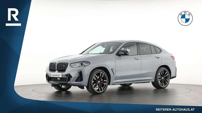 Gebraucht BMW X4 Efficient Dynamics 340 PS (250 kW) 2023 Grau SUV