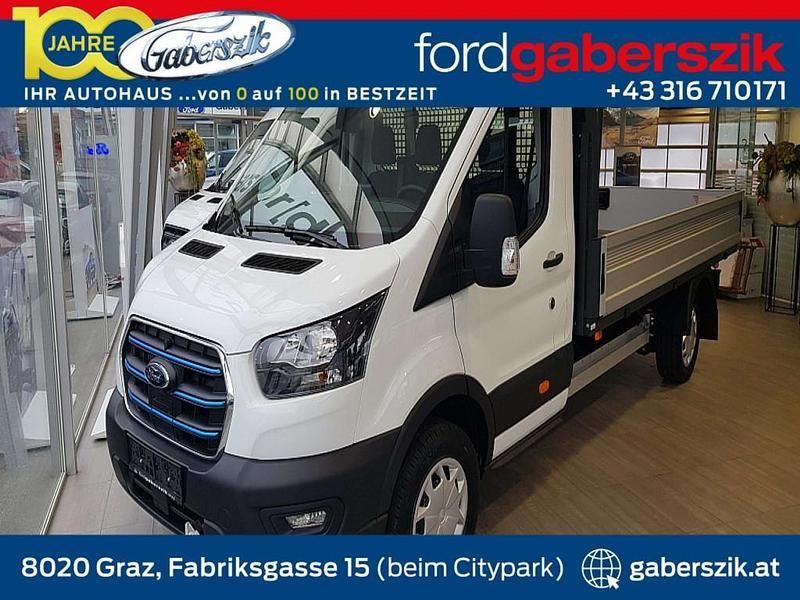Neu 2025 Ford E-Transit Van | € 41.990 - Bild 1/4