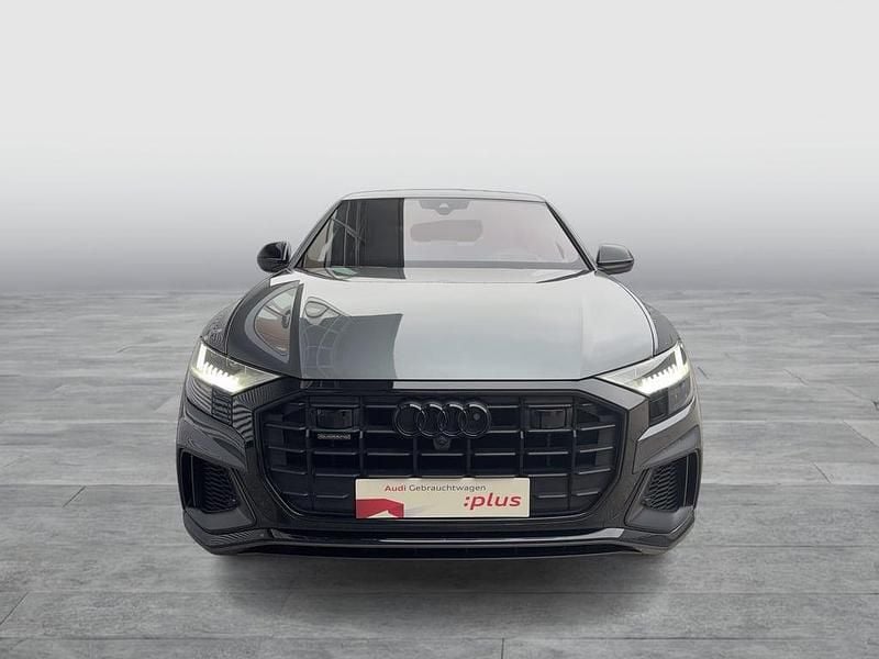 Gebraucht Audi Q8 381 PS (280 kW) 2021 Mittelgrau  metallicperleffekt SUV