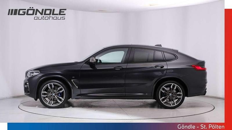 Gebraucht BMW X4 326 PS (239 kW) 2019 Grau SUV