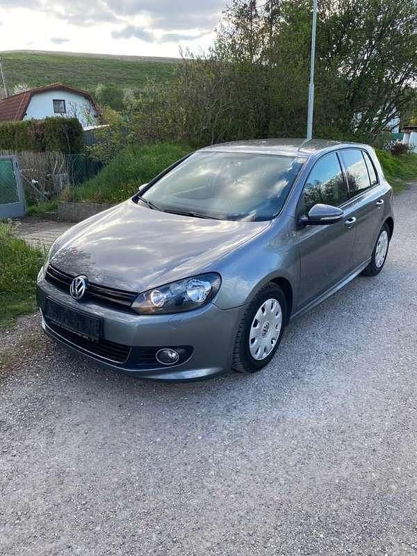 Gebraucht VW Golf GT 90 PS (66 kW) 2010 Limousine