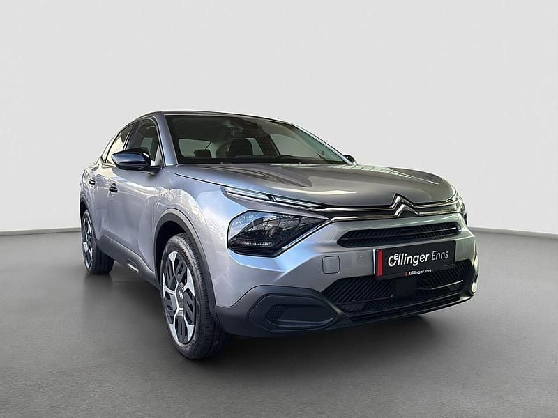 Grau Gebraucht 2024 Citroën C4 X SUV | € 17.980 - Bild 1/4