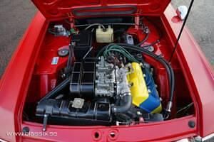 Gebraucht Lancia Fulvia 133 PS (97 kW) 1970 Rot Coupé