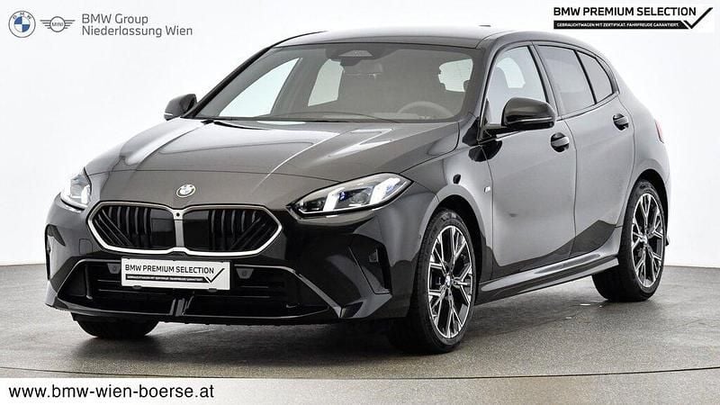 Gebraucht BMW 118 Efficient Dynamics 150 PS (110 kW) 2025 Saphirschwarz Kleinwagen