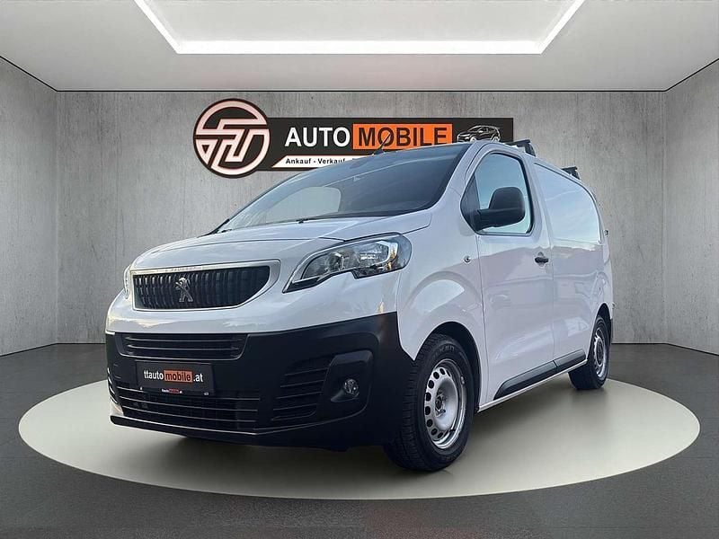 Weiß Gebraucht 2019 Peugeot Expert Premium Van | € 11.500 (Fairer Preis) - Bild 1/4
