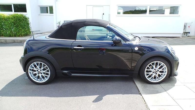 Gebraucht Mini Cooper Cabriolet 122 PS (89 kW) 2013 Schwarz Cabrio