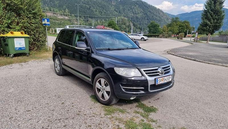Gebraucht VW Touareg 313 PS (230 kW) 2007 SUV