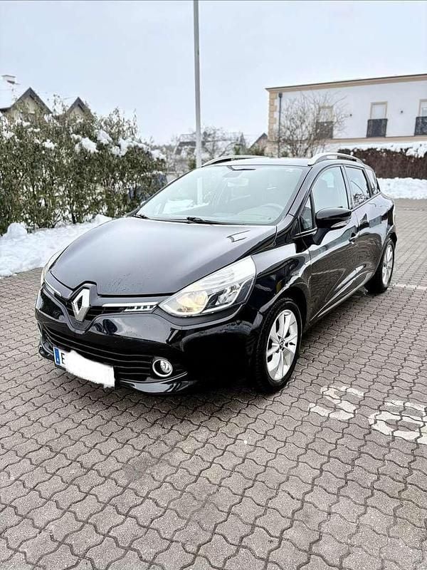 Gebraucht Renault Clio GrandTour LIMITED 90 PS (66 kW) 2015 Kombi
