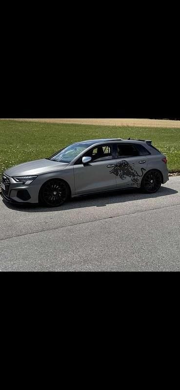 Gebraucht Audi A3 310 PS (228 kW) 2023 Limousine