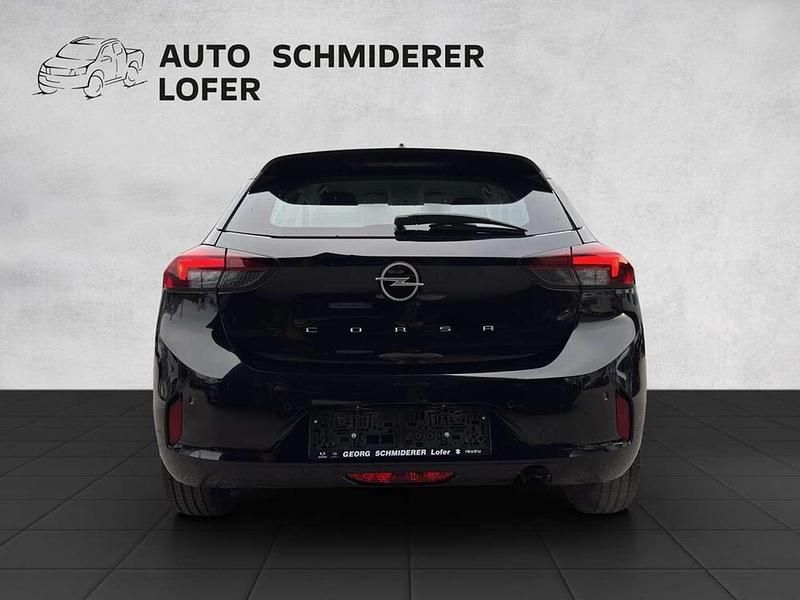 Gebraucht Opel Corsa Edition 75 PS (55 kW) 2024 Schwarz Kleinwagen