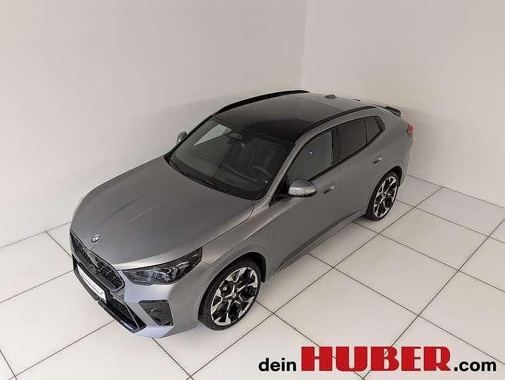 Neu BMW X2 150 PS (110 kW) 2026 Grau SUV