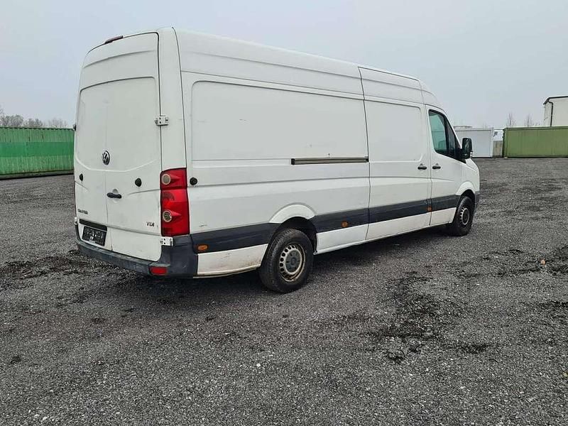 Gebraucht VW Crafter 136 PS (100 kW) 2014 Van
