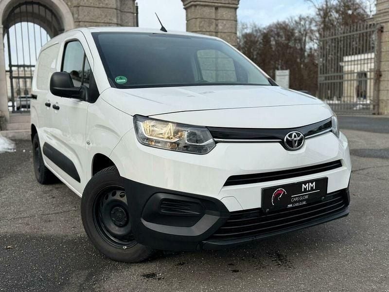 Gebraucht Toyota Proace 75 PS (55 kW) 2021 Van / Kleinbus